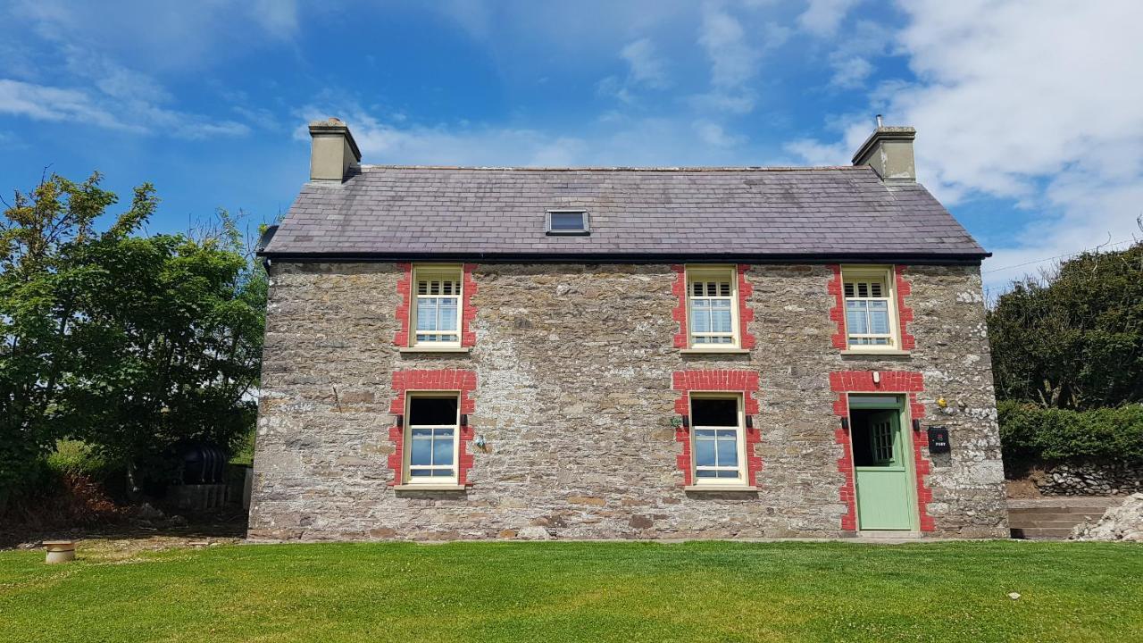 Traditional Irish Farmhouse 安纳斯考尔 外观 照片