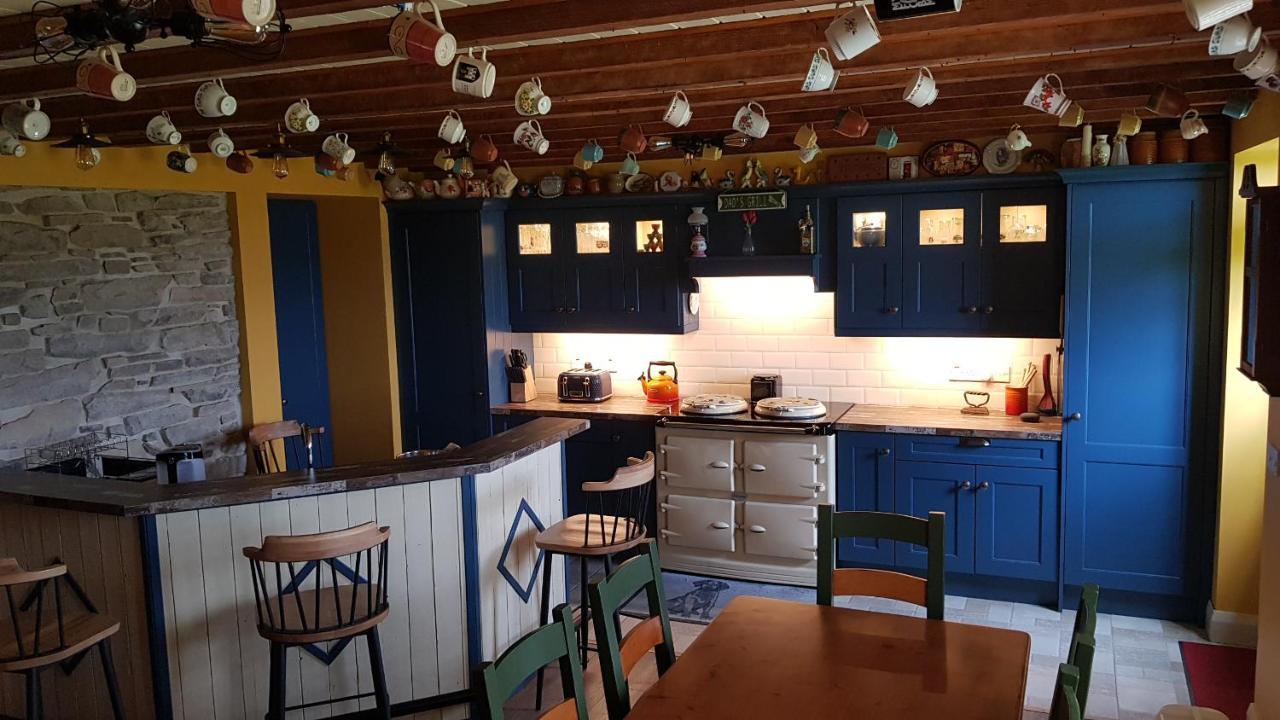 Traditional Irish Farmhouse 安纳斯考尔 外观 照片