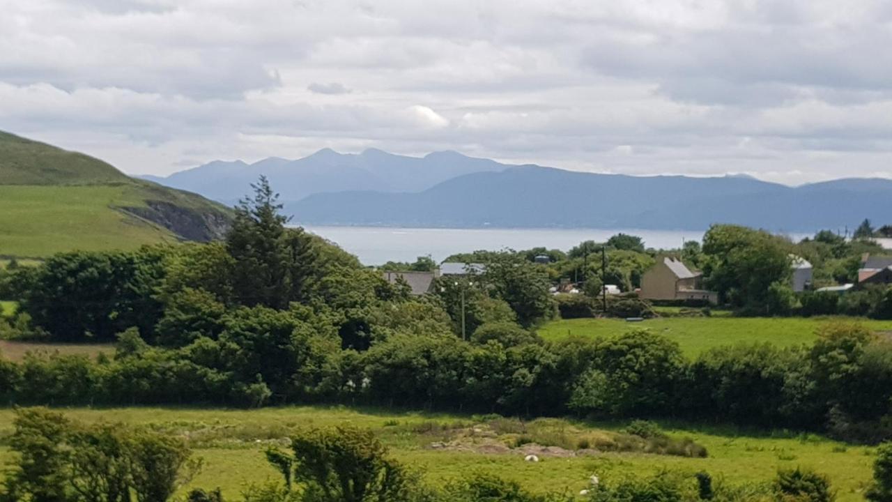 Traditional Irish Farmhouse 安纳斯考尔 外观 照片