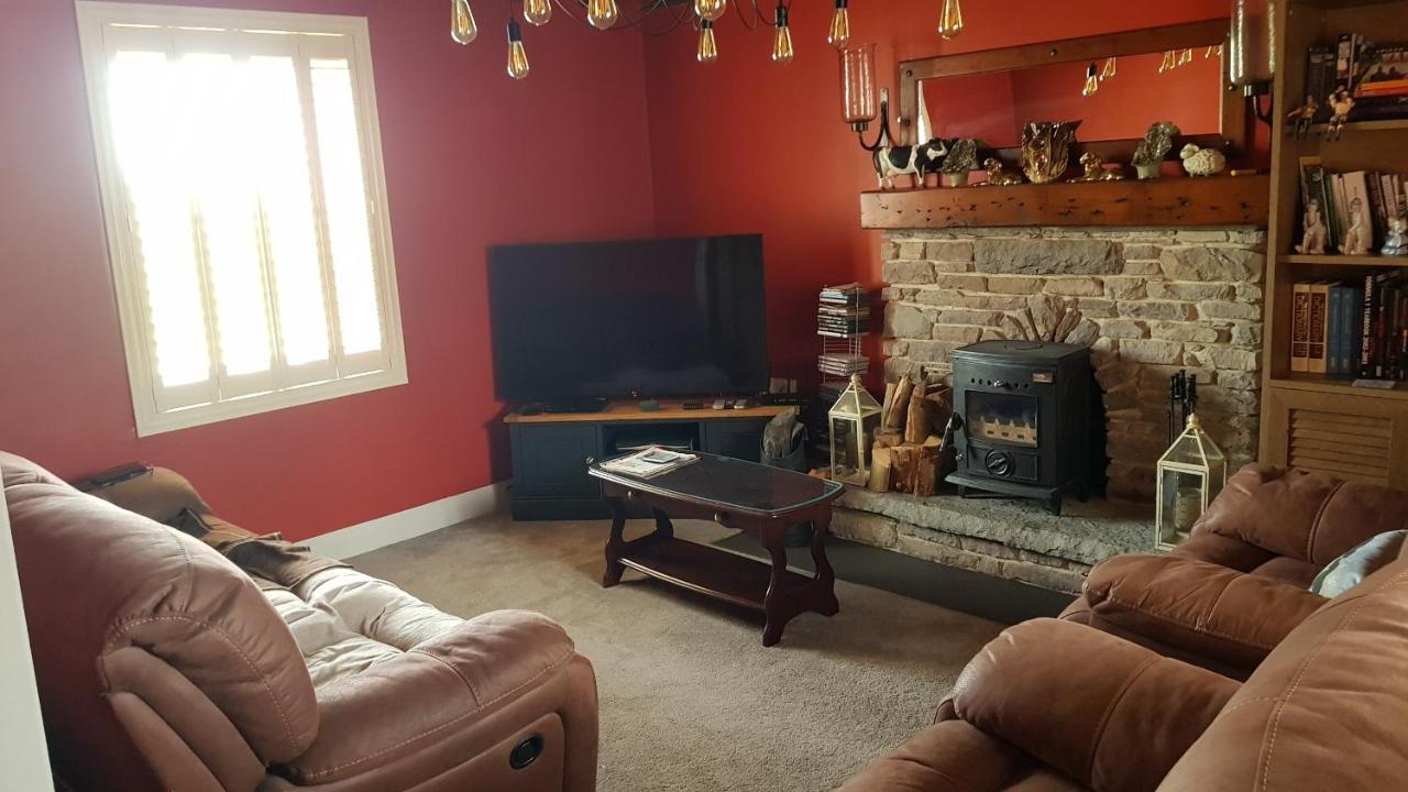 Traditional Irish Farmhouse 安纳斯考尔 外观 照片