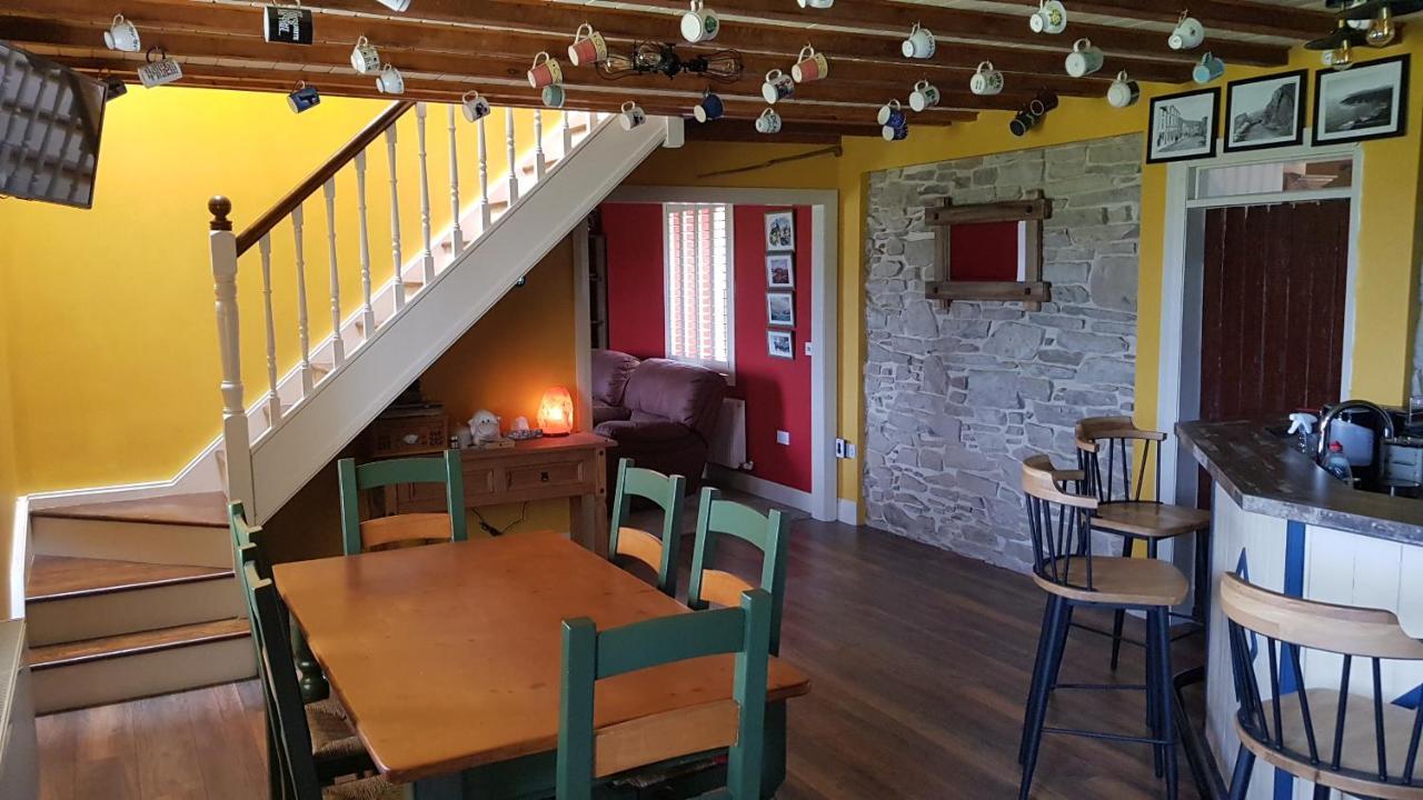 Traditional Irish Farmhouse 安纳斯考尔 外观 照片