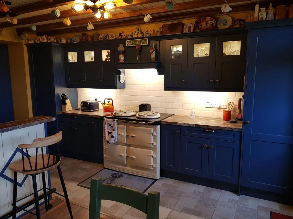 Traditional Irish Farmhouse 安纳斯考尔 外观 照片