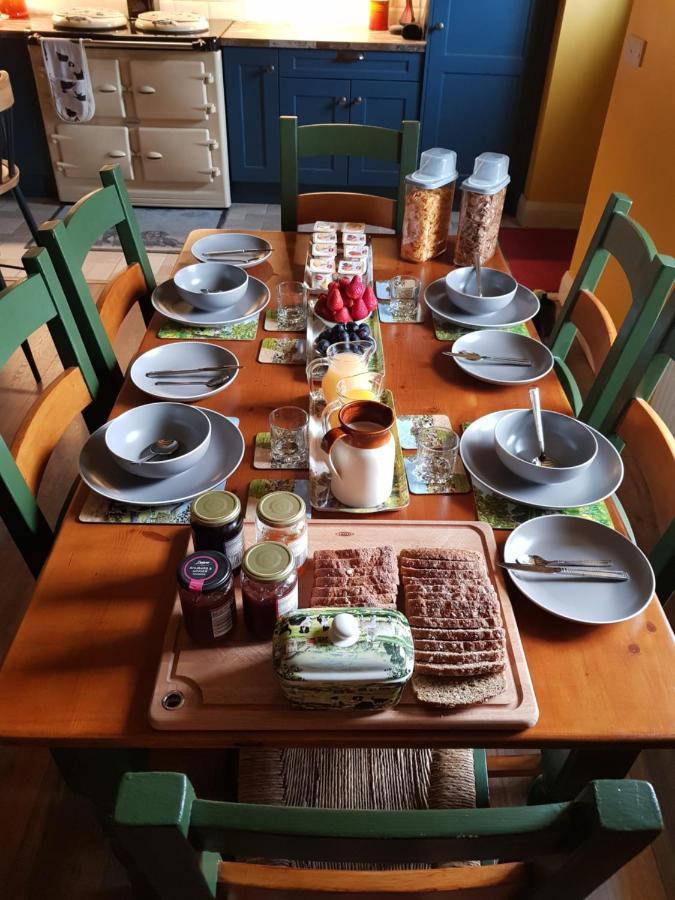 Traditional Irish Farmhouse 安纳斯考尔 外观 照片