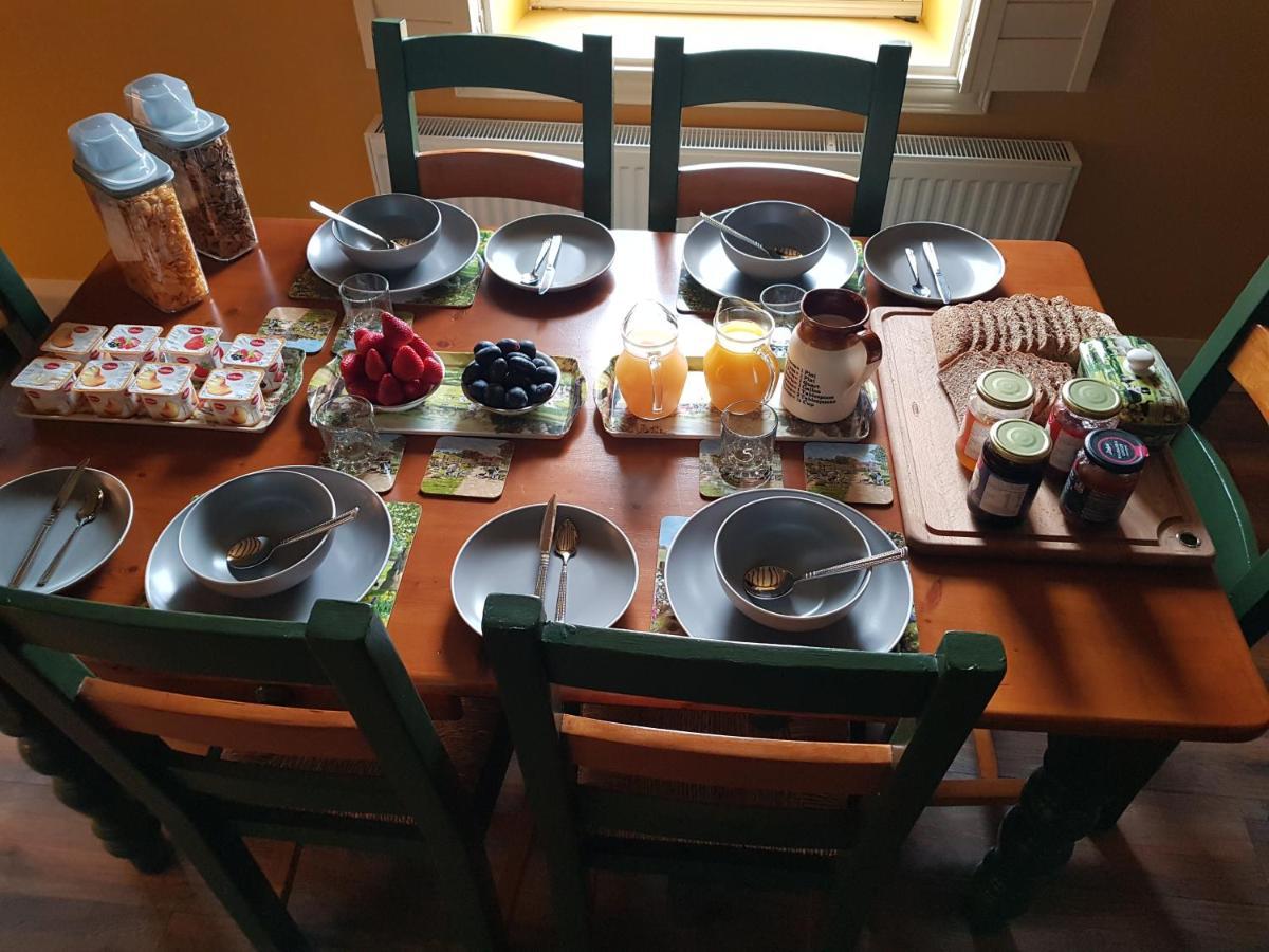 Traditional Irish Farmhouse 安纳斯考尔 外观 照片