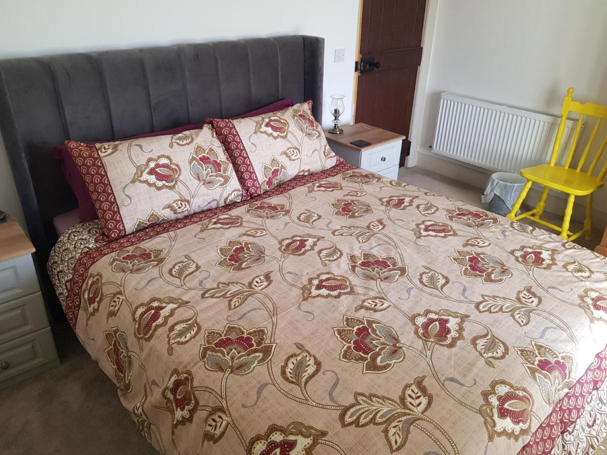 Traditional Irish Farmhouse 安纳斯考尔 外观 照片